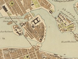 Karta från 1893