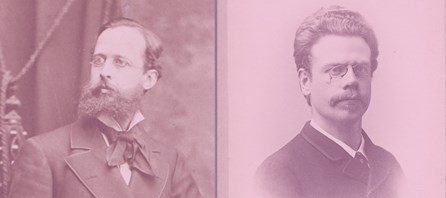 Anton Nyström och Viktor Lennstrand krävde religionsfrihet