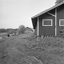 Stall och ladugård vid Riddersvik, Hässelby