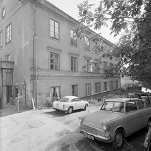 Tantogatan 45. F.d. Tanto Sockerbruk som lades ner 1956