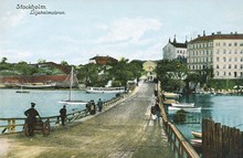Gamla Liljeholmsbron