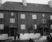 Stockholmsfamiljer får nödbostad i Vanadislunden