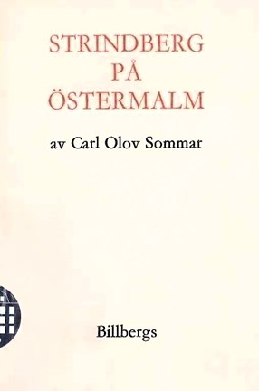 Omslagsbild Strindberg på Östermalm