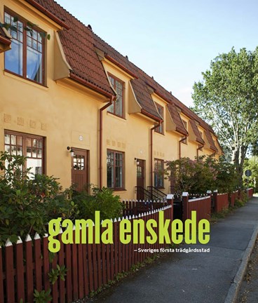 Artikel om Gamla Enskedes historia och om vilka typer av hus som byggdes där. 