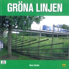 Gröna linjen / Hans Harlén