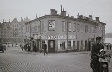 Södermalmstorg - 1920-tal 