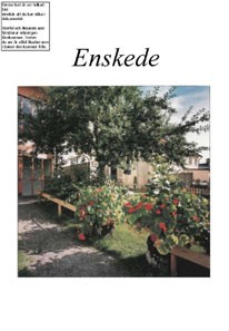 Enskede / text: Eva Wehlin-Fürst, foto: Nino Monastra