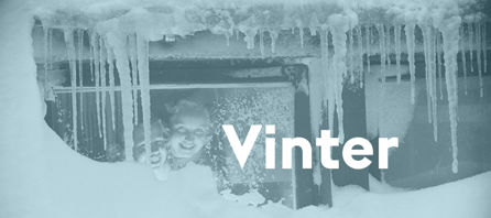 Vinter i Stockholmskällan