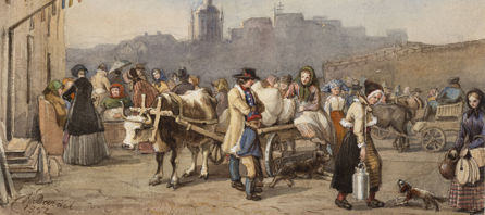 Urbanisering och emigration