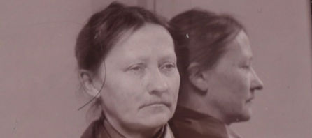 Hedvig "Morsan" Aronsson var hälare