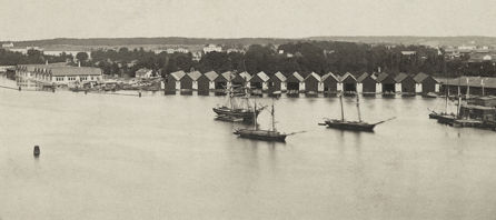 Stockholms örlogsvarv och Galärvarvet