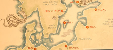 Handel och försvar i Stockholm