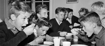 Skolmat under 150 år