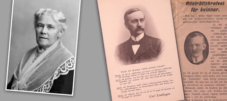 Argumentationsanalys av rösträttsdebatten