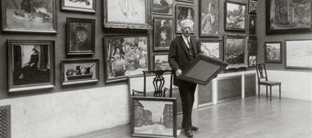 Prins Eugen - konstnär och konstsamlare på Waldemarsudde