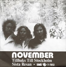 Tillbaks till Stockholm - Stockholmslåtar