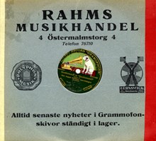 Stockholmsluft - Stockholmslåtar