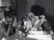 Fru Plotter, Fru Planér (husmorsfilm, 1951).
