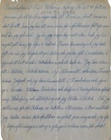 Tolvåring söker sin biologiska mor - inslag i Radio Stockholm