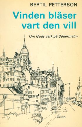 Omslagsbild Vinden blåser vart den vill
