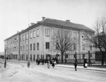 Malongen, Katarina Södra folkskola, Värmdögatan 46