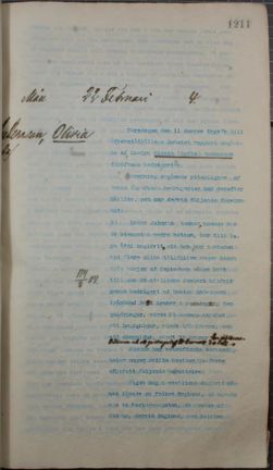 Åtta personer berättar om hur Olivia Andersson lurat dem på pengar.