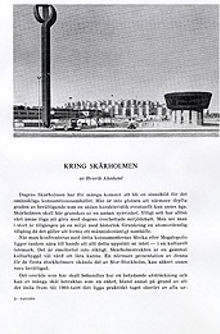 Kring Skärholmen / Henrik Ahnlund