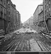Sankt Eriksgatan, vy mot Sankt Eriksplan