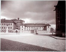 Hessensteinska palatset, Birger Jarls Torg 2