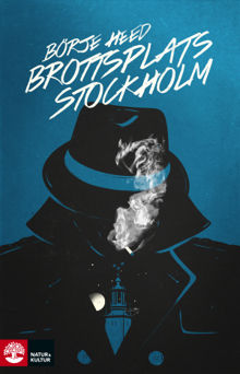Brottsplats Stockholm : kriminalreportage / Börje Heed