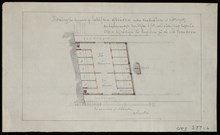 Allmänna toaletter i Gamla stan på 1840-talet