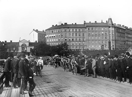Cykeltävling