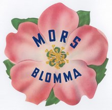 Mors blomma