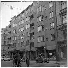 Sibyllegatan 26, Puck SF-biograf