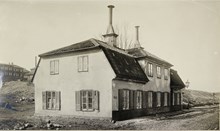 Sveavägen 57 från sydost
