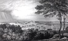 Mosebacke 1842