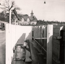 Hockeybänken, Östermalms IP