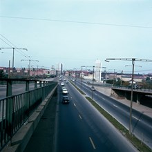 Skanstullsbron mot Södermalm
