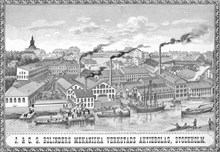 Bolinders mekaniska verkstad
