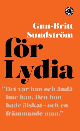 Omslag För Lydia