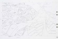 Registerkarta över  Västberga industriområde