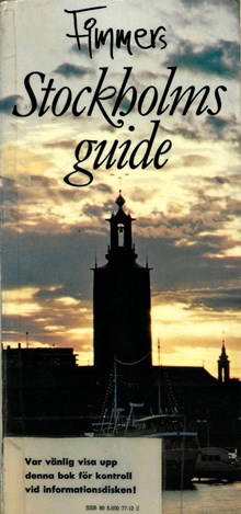 Fimmers Stockholmsguide / Lars Fimmerstad