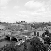 Operan från Riksdagshuset