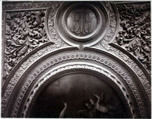 Skeppsbron n:r 40, plafond