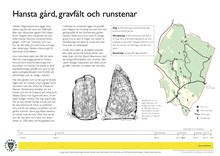 Hansta naturreservat - en vandring