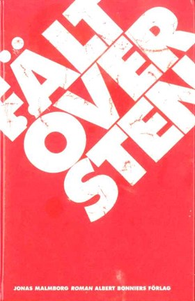 Omslagsbild Fältöversten