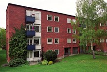 Bostadshus i Ormkärr, Hagsätra