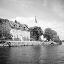 Blockhusudden, Stora Sjötullen