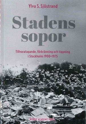Omslagsbild Stadens sopor