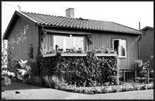 Olympiavägen 40 i Tallkrogen småstugeområde